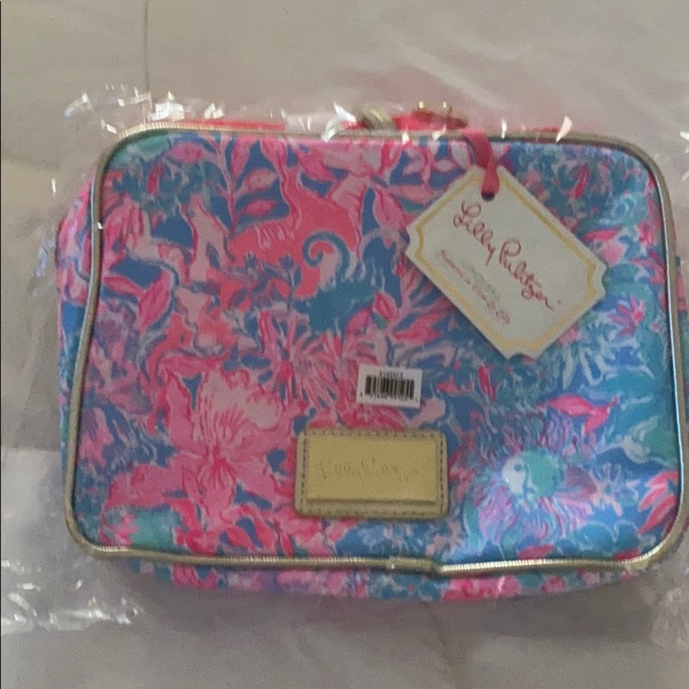 COPY - Lilly Pulitzer Lunch Box New another one